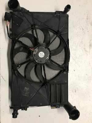 Вентилятор радіатор комплект 1,9 tdi 1k0121205aa фото №1