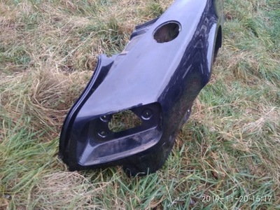 Idealna чверть крила права задня bentley gtc lift 1 фото №1