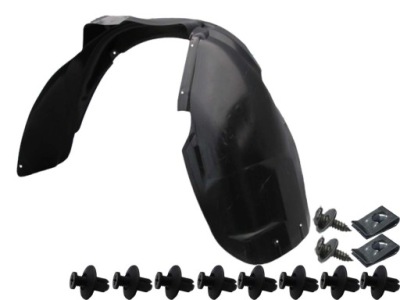 Vw passat b5 95-01 підкрилок підкрилок кліпси фото №1