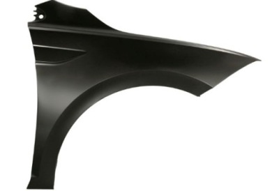 Крыло передний правый vw polo 17- фото №1