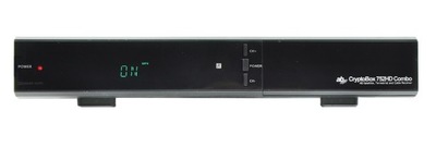 Dekoder DVB-C, DVB-S, DVB-S2, DVB-T, DVB-T2 AB-COM 752HD Combo