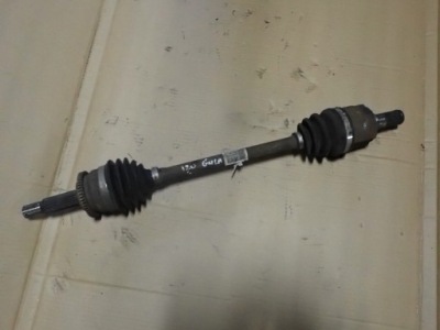 Hyundai i20 1.2 бензин 08-10 привідний вал передня ліва фото №1