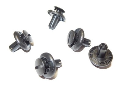 Кліпси штифт захист двигуна subaru forester legacy фото №1