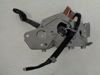 Renault kadjar lift педаль тормоза фото №1