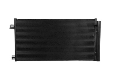 Радіатор кондиціонера fiat 500x jeep renegade 2,4 фото №1