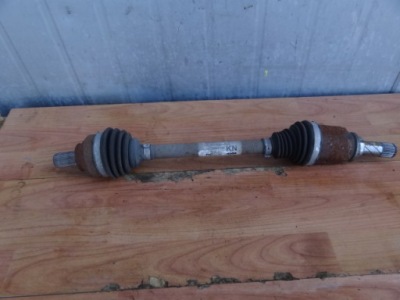 Renault twingo iii 0,9 tce привідний вал ліва 396003780r фото №1