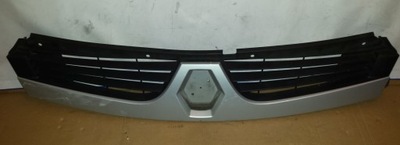 Решётка радиатора решётка радиатора решётка радиатора renault master 2007- фото №1