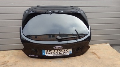 Крышка багажника задняя задняя ford focus mk3 przed lift фото №1