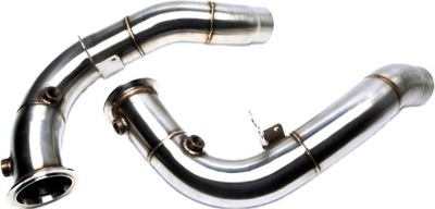 Downpipe DeCat TA TECHNIX 06BM012 BMW 6 coupe (F13) M6 (S63 B44 B)