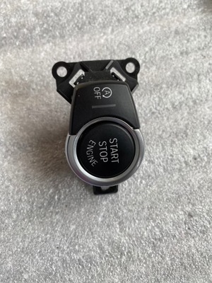 118 bmw f15 f16 x5 x6 запуск стоп 9291689 фото №1