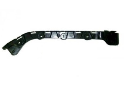 Направляющая направляющая бампера задняя skoda octavia 3 rs l фото №1