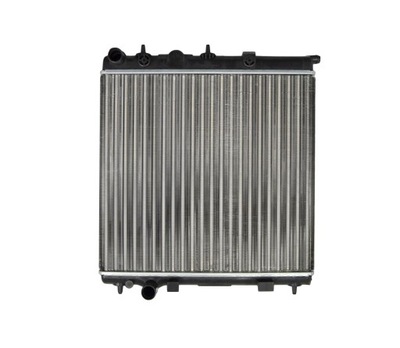 Радиатор peugeot 208 2008 opel crossland 1,0 1,2 фото №1