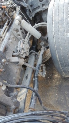 Передній ресора man tgx tgs 1 lagowy 400 zł netto фото №1