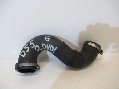 Шланг інтеркулер góra citroen ds5 2,0 hdi фото №1