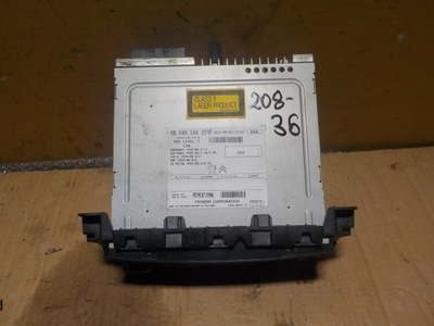 Peugeot 208 радиопроигрыватель 98049164zd фото №1