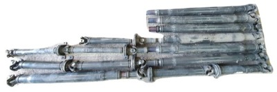 Wał приводной kompletny iveco daily 2014 - 2019 фото №1