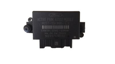 Ford ecosport lift 2018 r модуль парковки фото №1