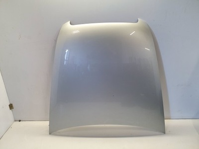 Audi a6 c6 06r капот la7w фото №1