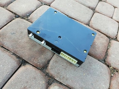 Модуль бортовой компьютер wifi opel astra k v 23221498 фото №1