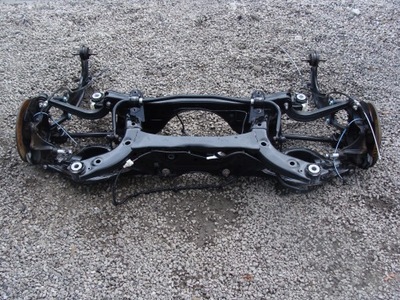 Подвеска задние правое mazda cx5 4wd 2017r фото №1