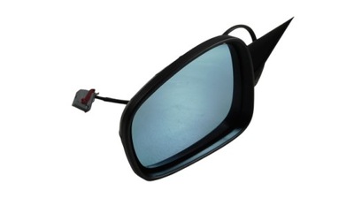 Зеркало левая alfa romeo 159 bez корпус фото №1