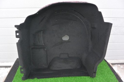 Обшивка багажника maserati quattroporte vi фото №1