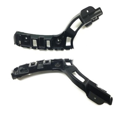 Направляющая направляющая бампера задняя skoda 1s6807393d/94d фото №1