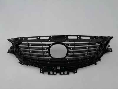 Решётка радиатора решётка радиатора mazda vi 6 lift 15- фото №1