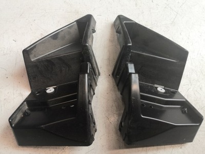 Напрямна бампера лівий правий задня ford s-max фото №1