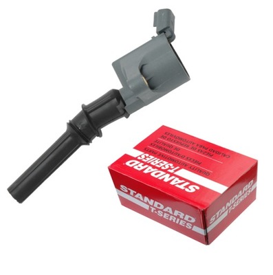 Катушка зажигания ford excursion 2000-2005 5.4 6.8 фото №1