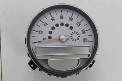 Счетчик приборная панель mini cooper r56 06-10r фото №1