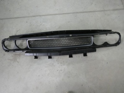 Решітка радіатора, решітка радіатора dodge challenger фото №1