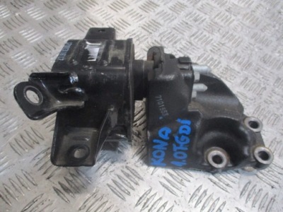 Кронштейн подушка hyundai kona 1,0t-gi фото №1