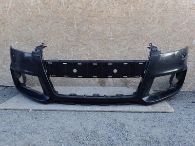 Бампер перед передний audi tt 8j s line 2006-2010r фото №1