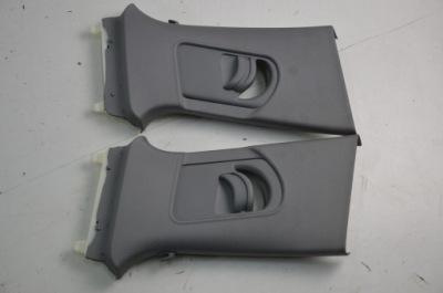 Audi a3 8v блок двигуна середній l+r 8v4867243 8v4867244 фото №1