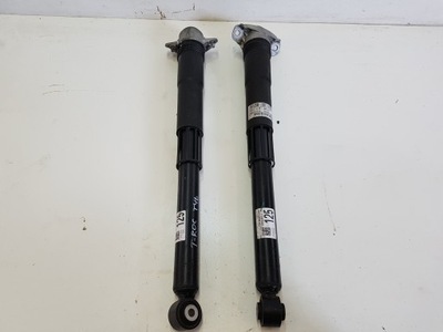 Vw t-roc 2ga амортизатор левый правый задняя 2019 фото №1
