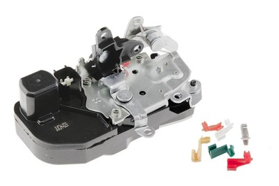 Замок дверь перед правый dodge ram 03-10 фото №1