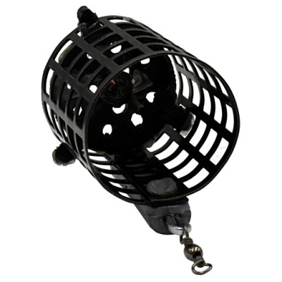 KOSZYCZEK KOSZYK ZANĘTOWY okrągły z dnem 10 g