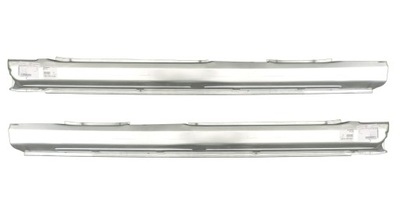 Opel omega b 94-03 порог пороги nowe 2szt le+pr фото №1