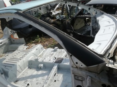 Citroen ds3 блок двигателя крышный правый фото №1