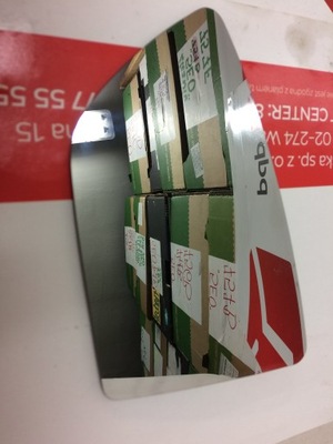 Скло дзеркало ліва seat leon iii з підігрівом oryg фото №1