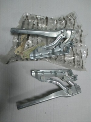 Skoda оригінальний номер 1z0823302c петля, кришка відсік двигуна фото №1