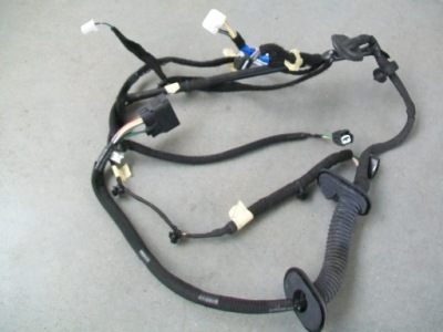 Електропроводка джгут двері l перед vivaro trafic iii 3 фото №1