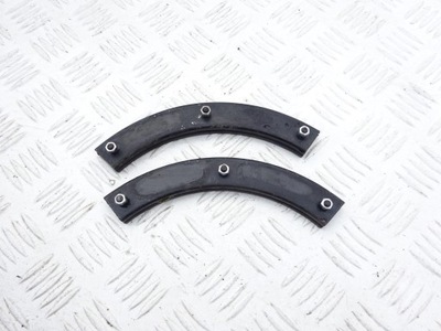 Porsche 911 964 element кріпильний бампер задня l=r фото №1