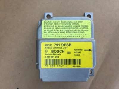 Датчик air bag mitsubishi carisma lift 1999-2004 фото №1