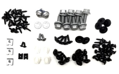 Набор napr. бампера audi p. q3 12- фото №1