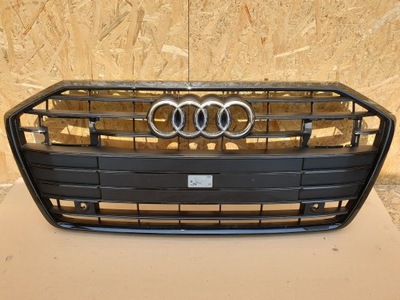 Audi a6 c8 решітка радіатора решітка радіатора 4k0 фото №1