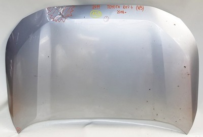 Капот toyota rav4 5 v 18- фото №1