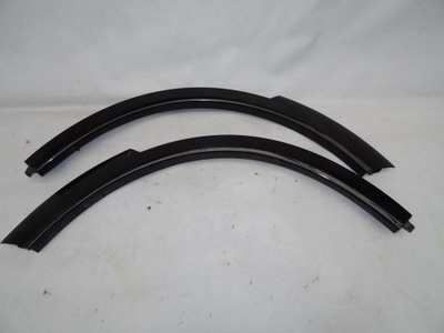 Молдинг крила задня 7p5853828g cayenne 7p 10^ фото №1