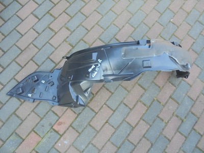 Подкрылок правое honda civic ix 2012-2016r оригинал фото №1